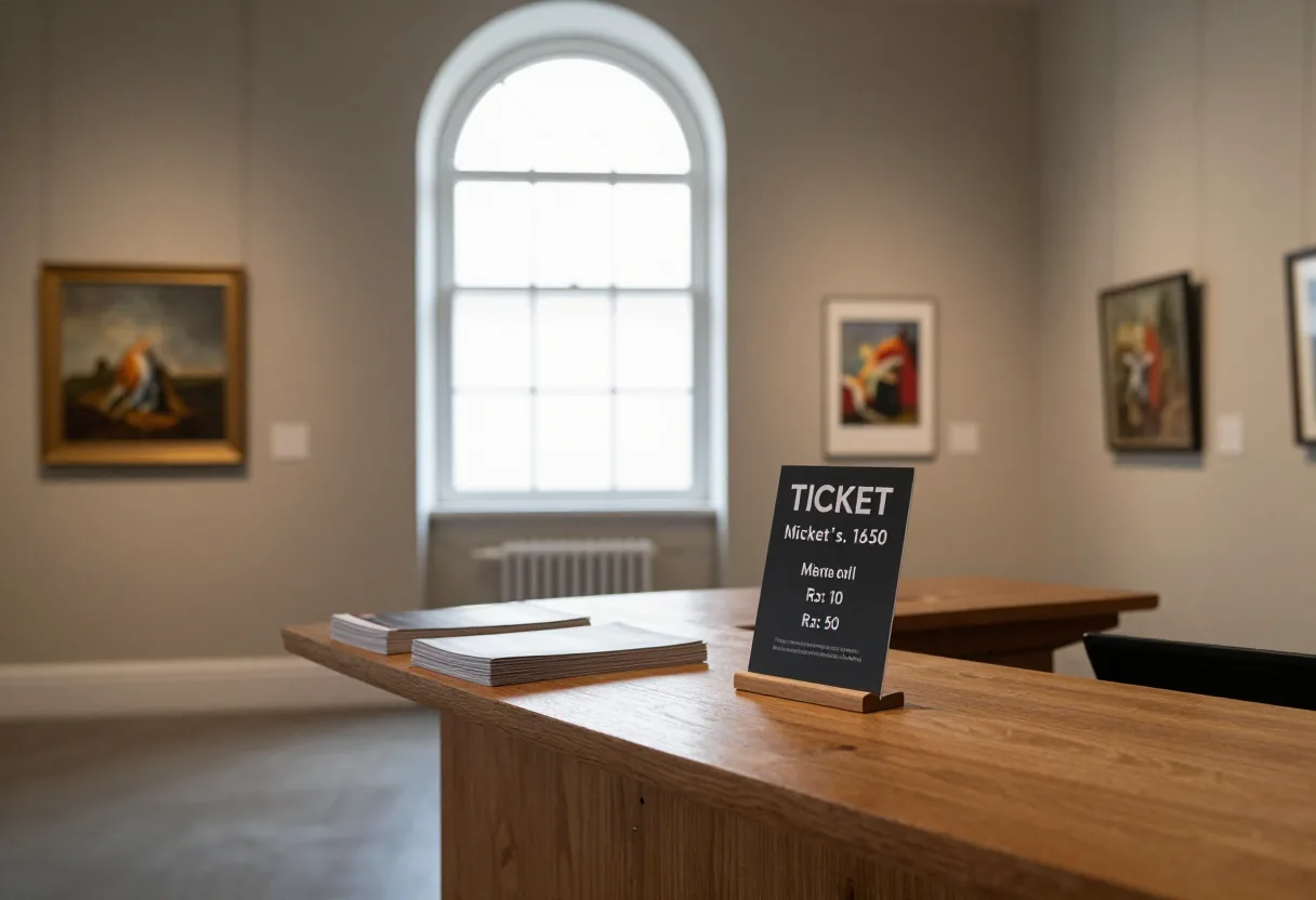 Art Galleries in Richmond: Ticket Prices and Membership