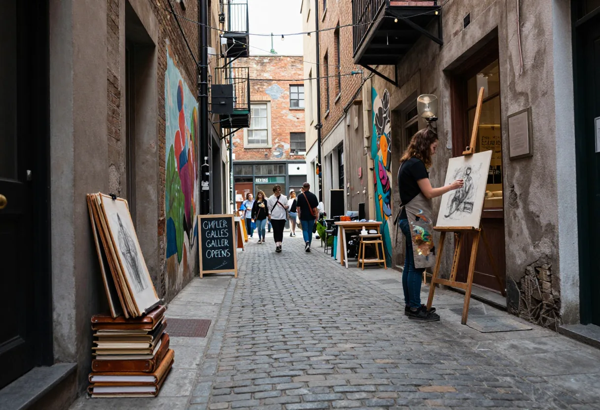 Art Majors Careers: Professional Trajectories