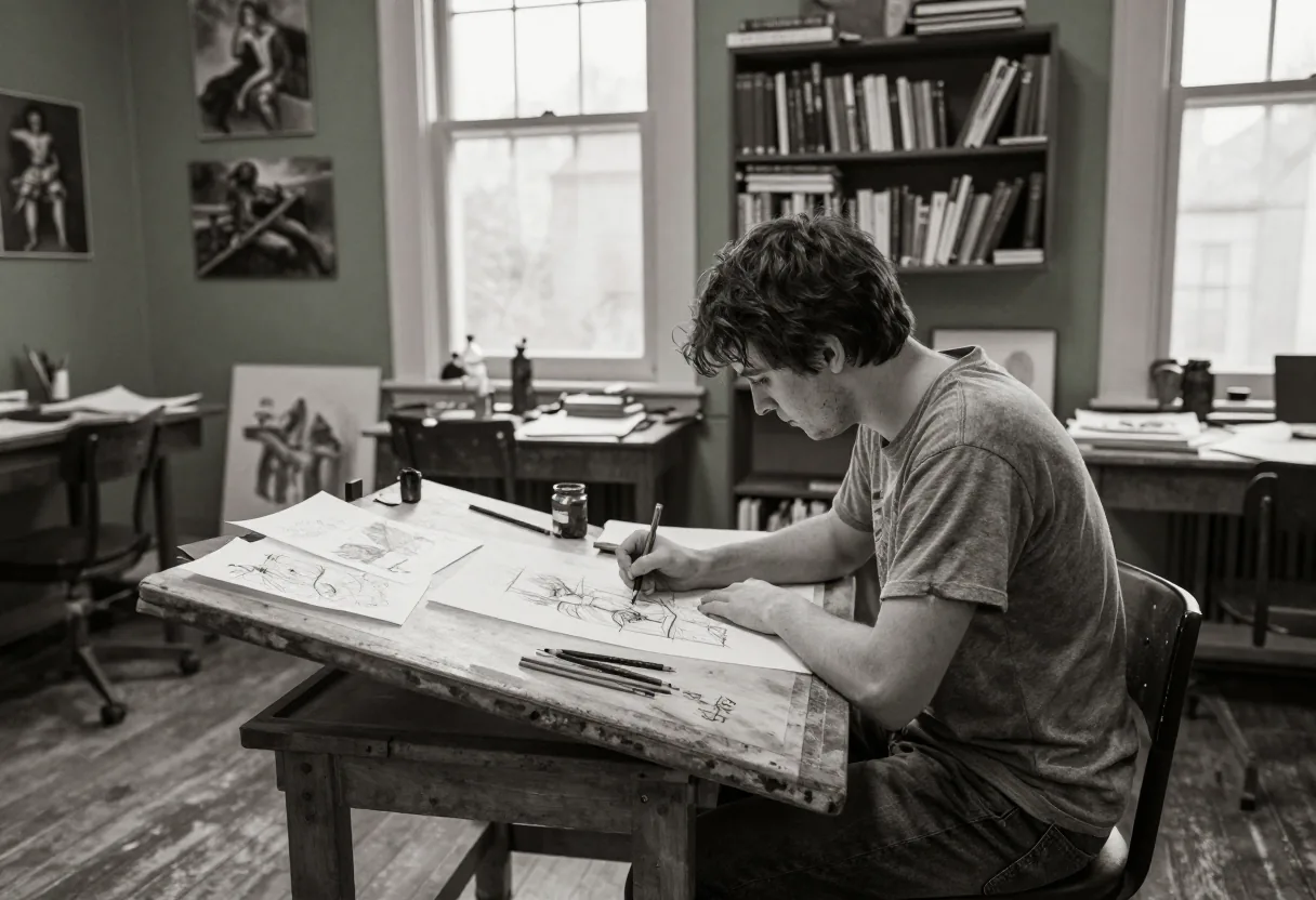 Art Schools Virginia: Training for Entertainment Careers