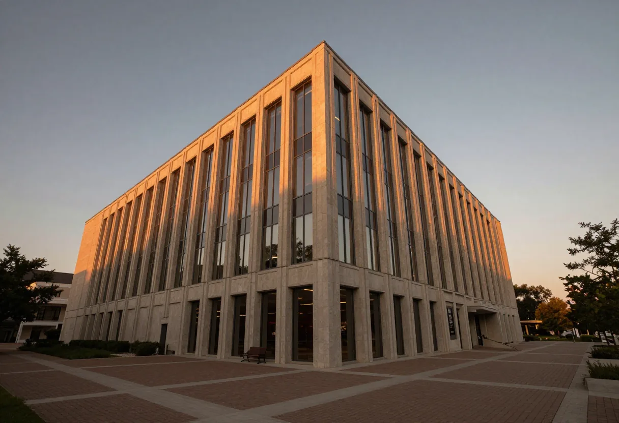 CFISD Visual and Performing Arts Center: Overview