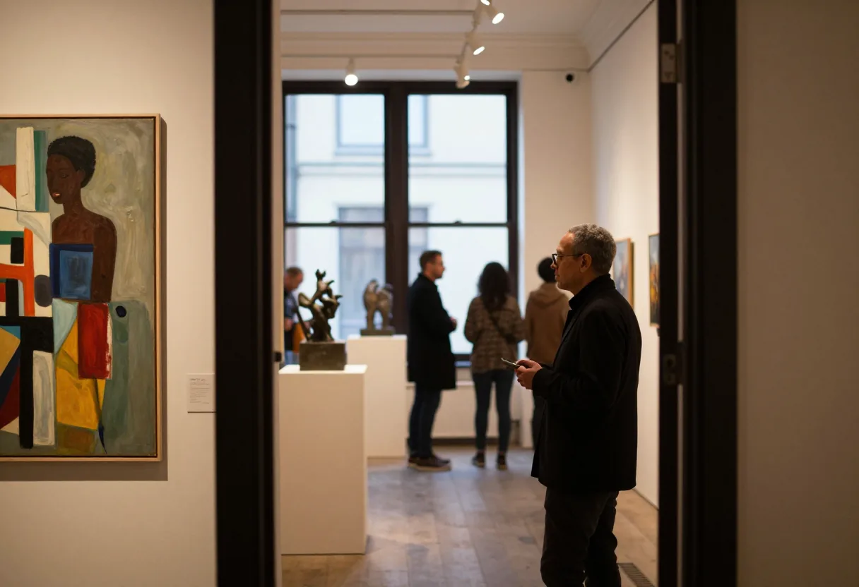 Black Visual Arts: Industry Growth and Investment