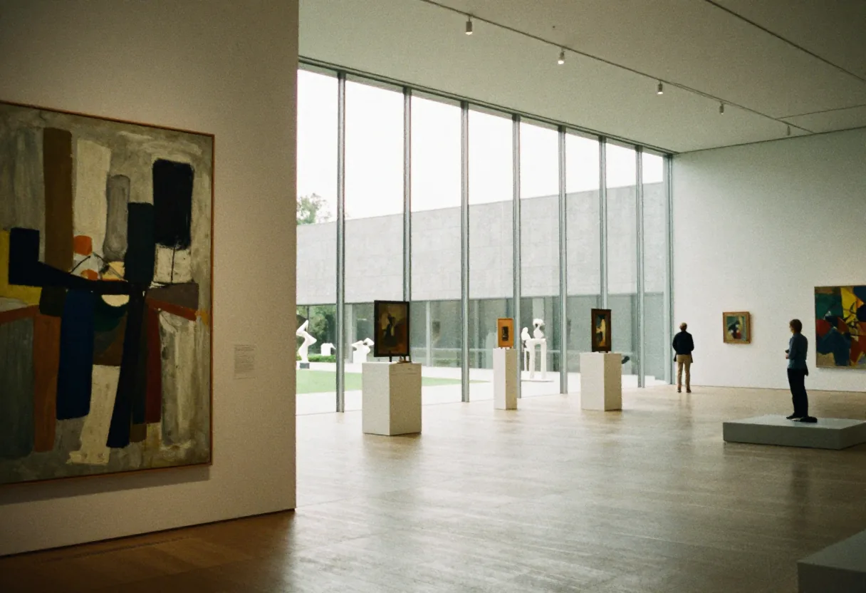 Cantor Center for Visual Arts: Collection Overview