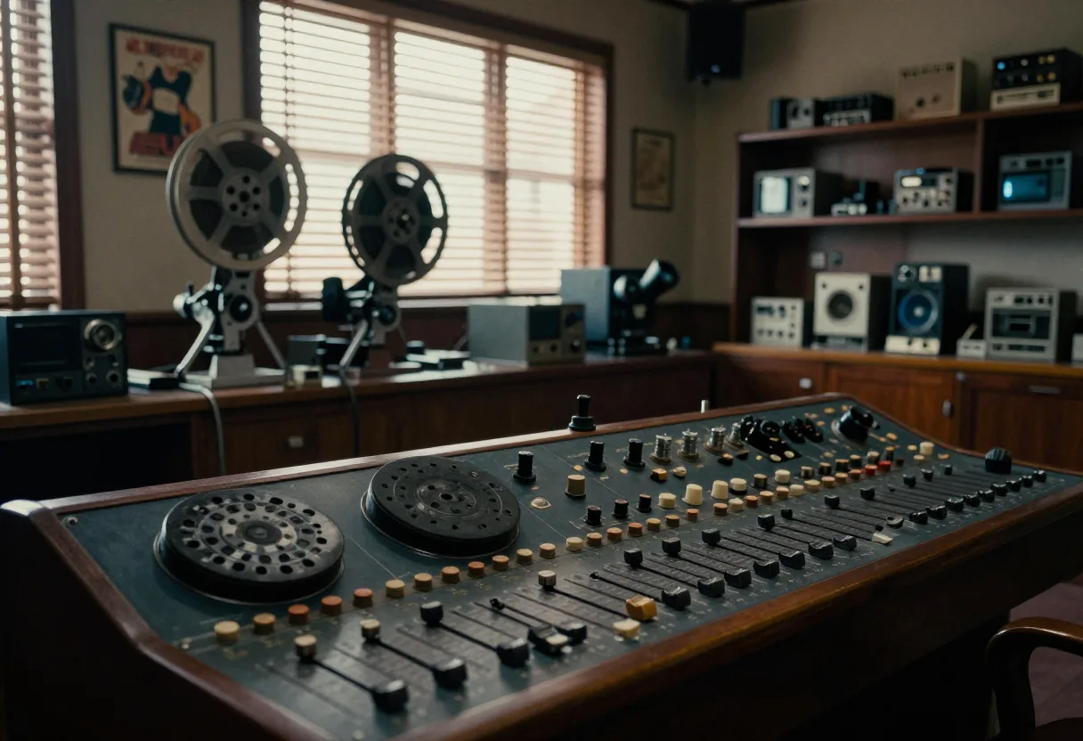 Arts Audio Visual Technology and Communications
