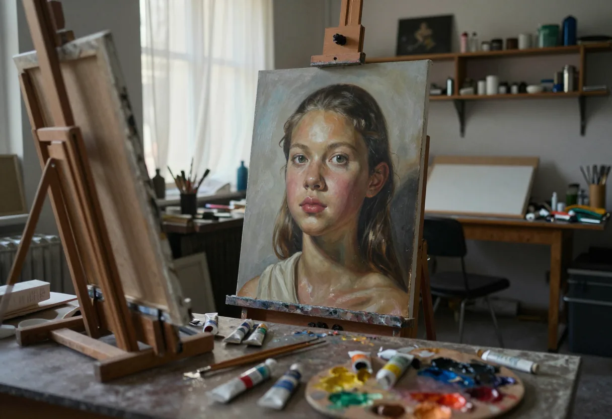 Hyperrealism Visual Arts: Production Costs and Demand