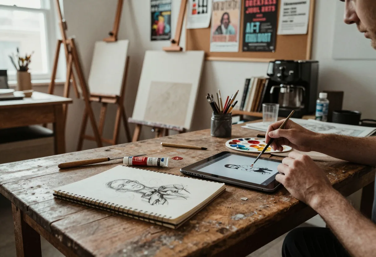 Jobs in Visual Arts: Employment Opportunities