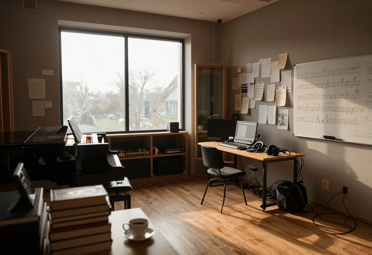 PhD in Art: Advanced Studies in Music and Composition