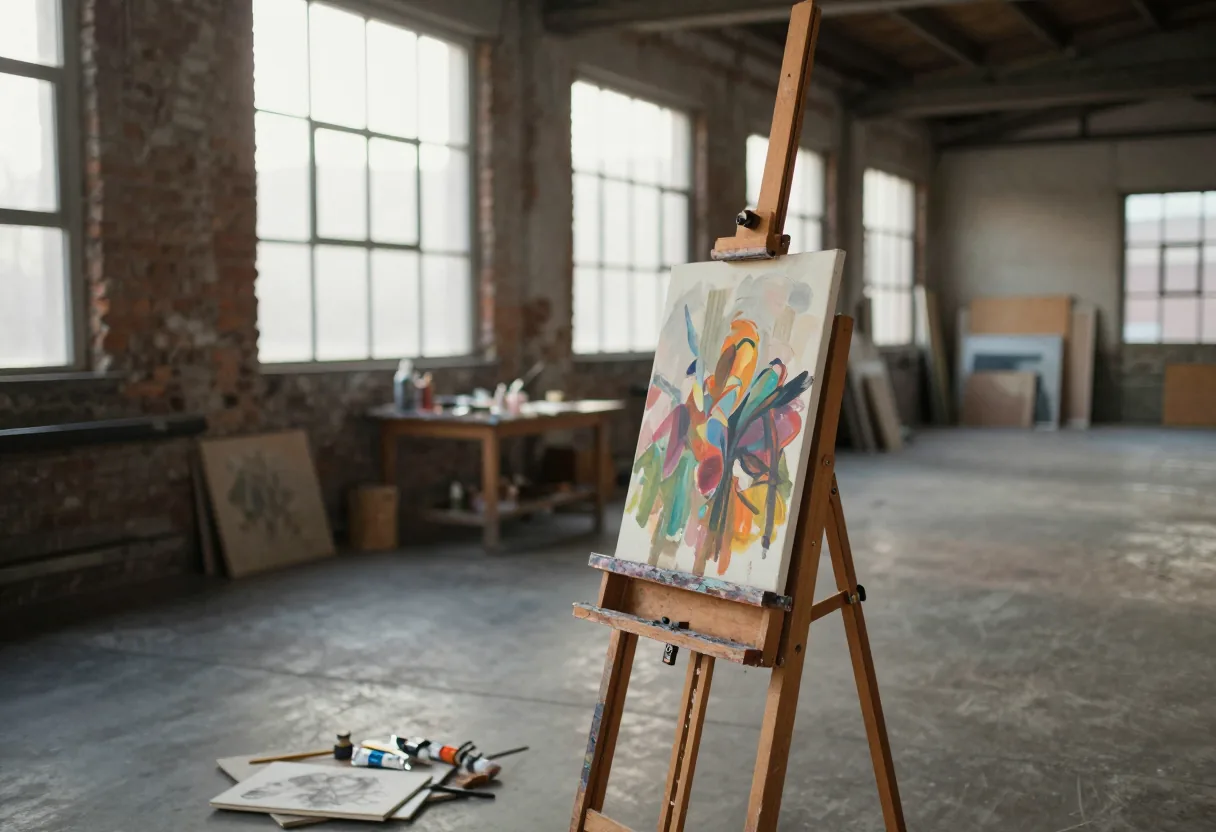 Plan Visual: Strategic Career Development for Artists