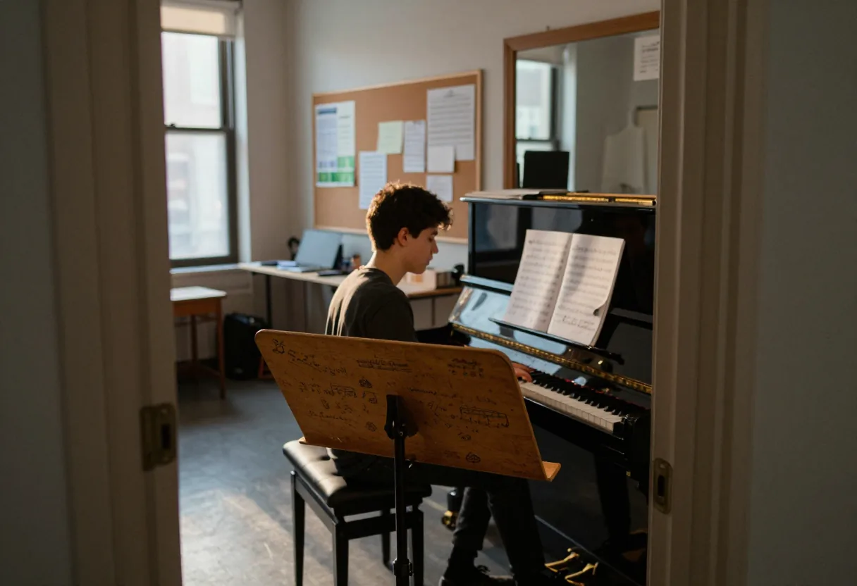 Schools of Visual Arts New York: Music and Performance Programs