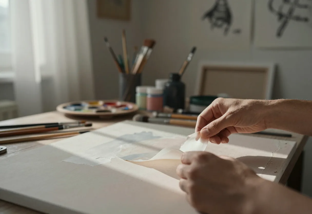 Shedskin: Visual Art Technique and Examples