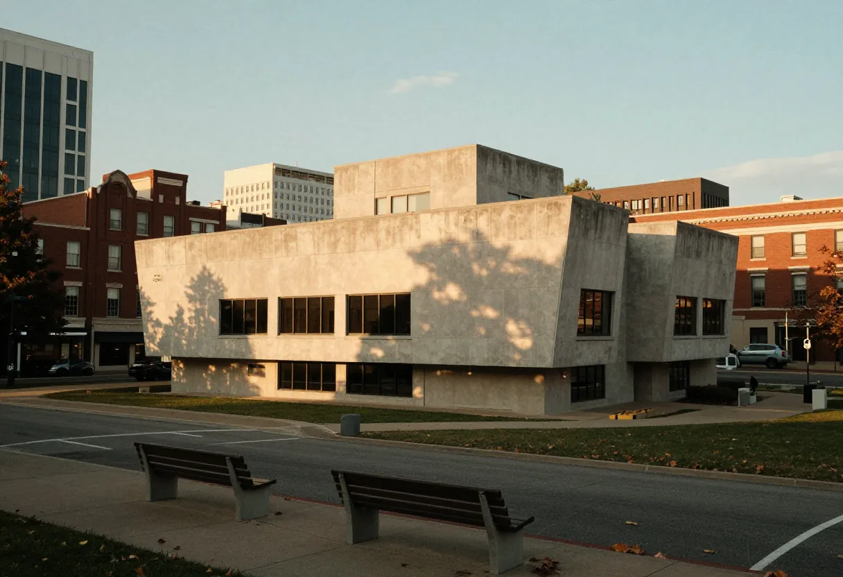 Visual Arts of Richmond: History and Comparison