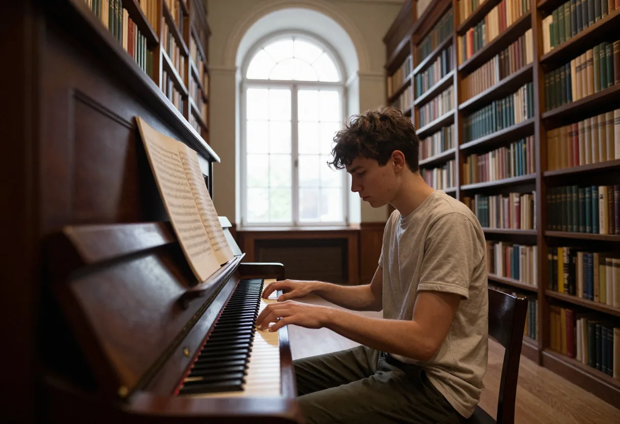 Young Composer Competition: How to Enter and Succeed